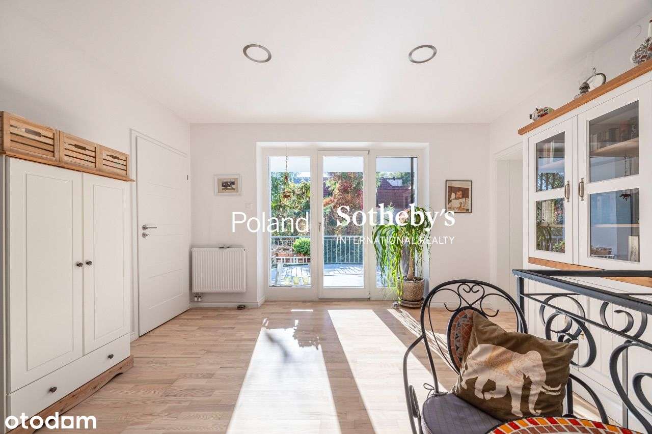 Rodzinny dom w Konstancinie- Jeziornej| Empire-10