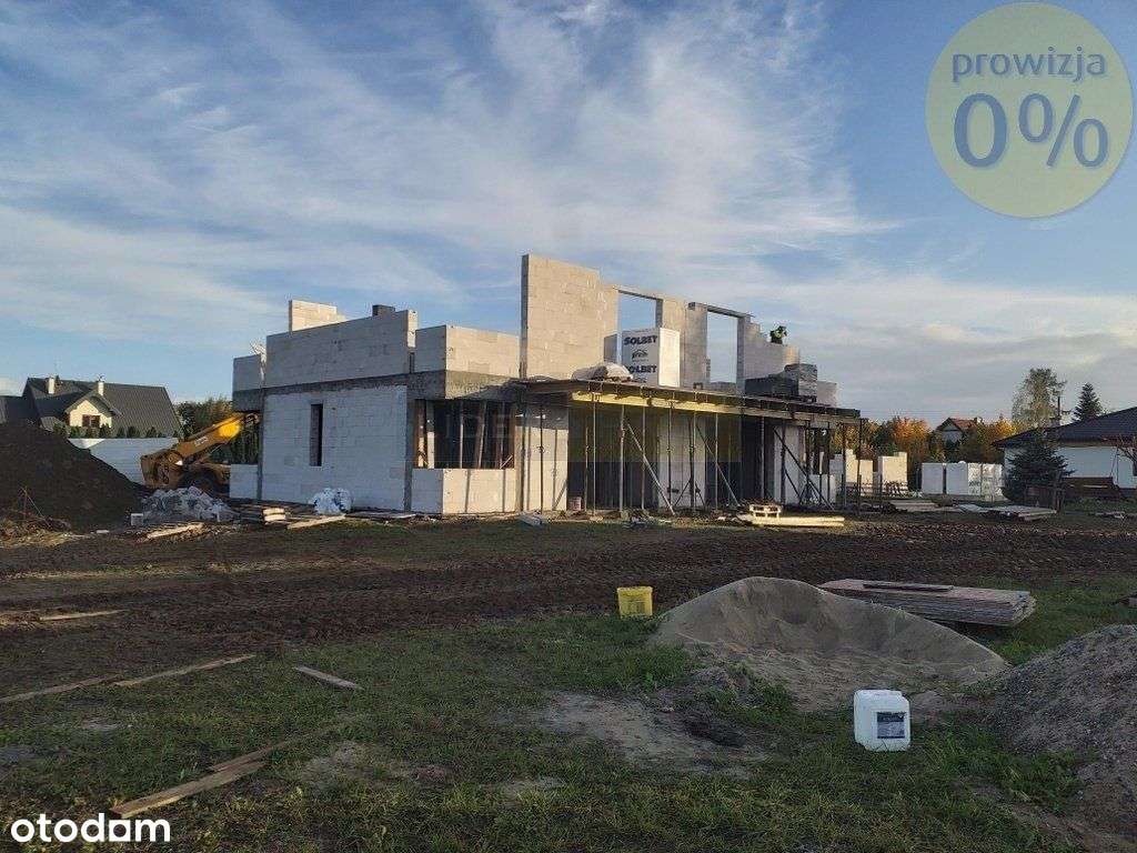 Nowoczesny Bliźniak W Kazuniu-Bielany - Pełny obrazek: 4/7