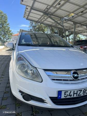 Opel Corsa S-D Van 1.3 CDTI - 5