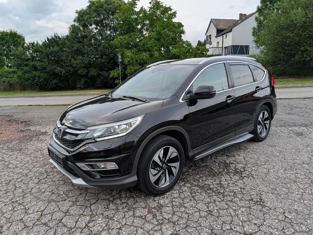Honda CR-V IV (2012-2018) 1.6i DTEC 4WD Automatik Executive 2015
