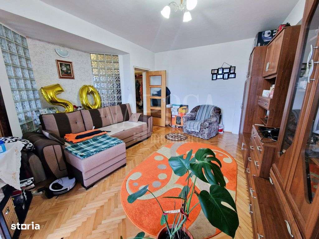 Apartament 2 camere de vanzare in Zorilor, Cluj Napoca - Imagine principală: 2/13