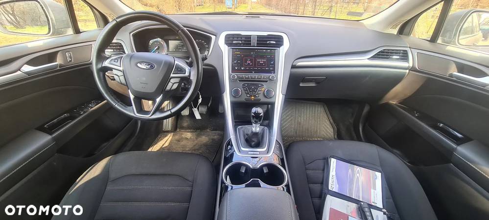 Ford Mondeo 1.5 EcoBoost Trend - 12