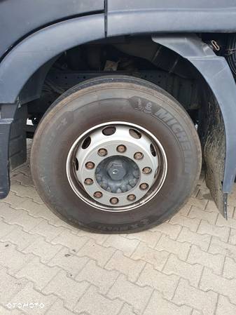 Iveco STRALIS  Hi-WAY 512.254km!! - 13