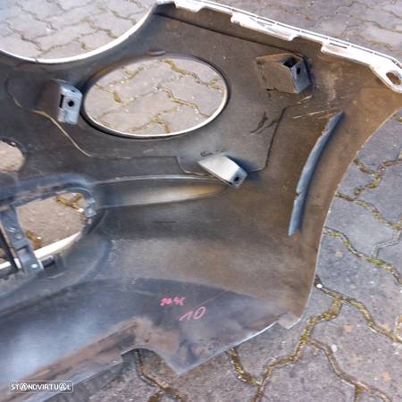 Para choques frente fiat 500 facelift 735619476 - 4