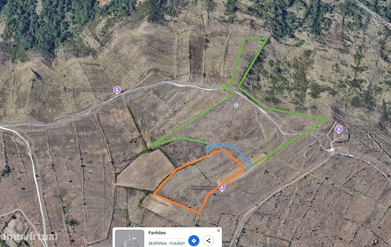 Terreno  para venda - Grande imagem: 5/6