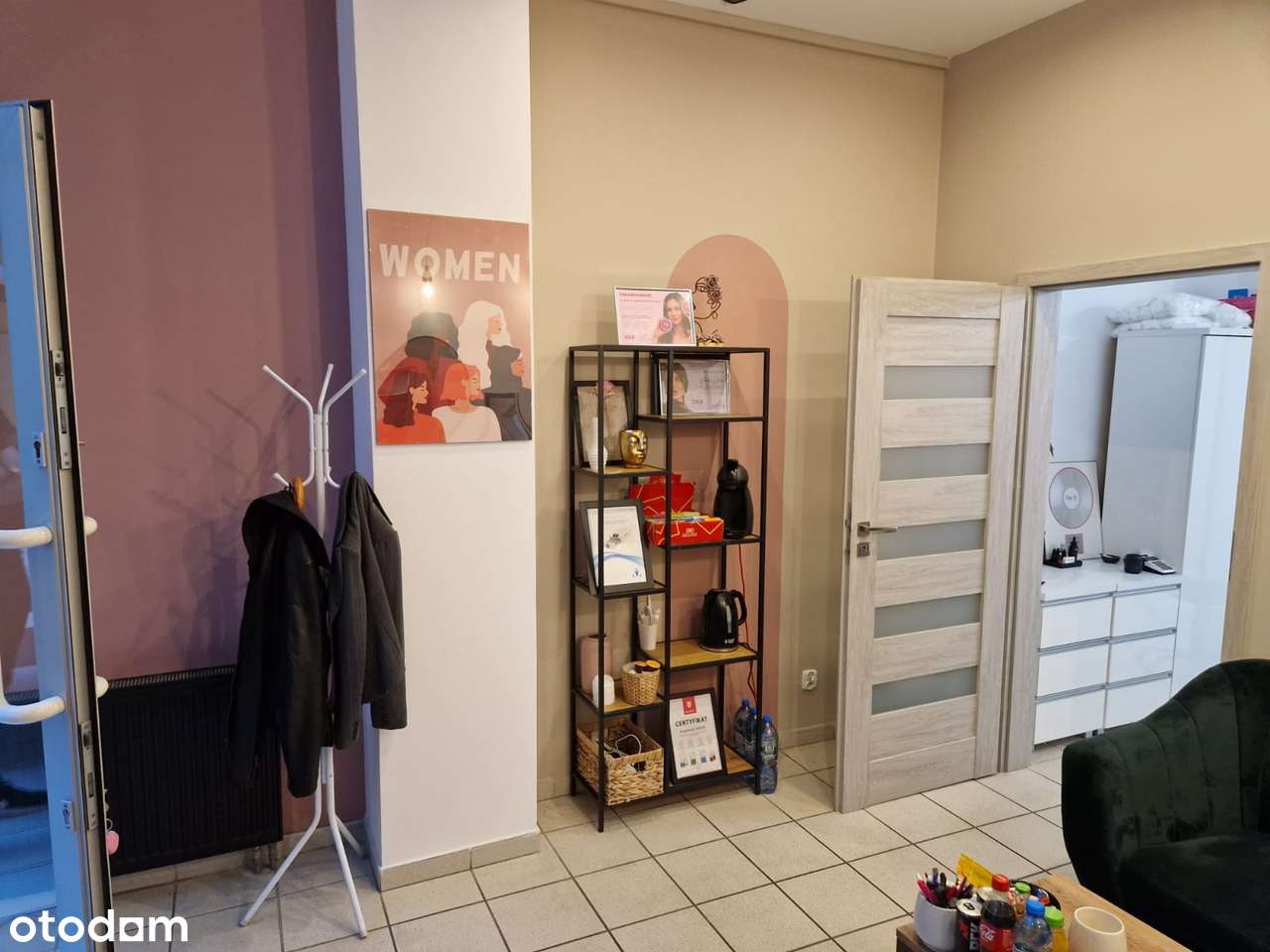 Do sprzedaży lokal handlowo-usługowy-biurowy 32,3 - Pełny obrazek: 4/13