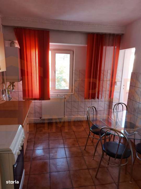 Apartament 2 camere de inchiriat in zona Dacia – 52 mp