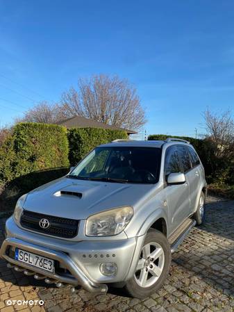 Toyota RAV4 2.0 D-4D 4x4 - 7