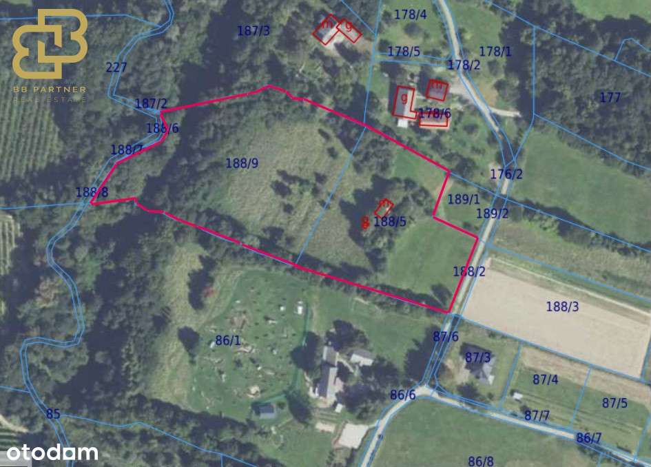 Twoja przestrzeń w naturze – działka 1,78 ha-11