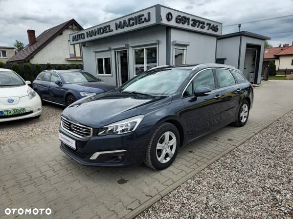 Peugeot 508 SW BlueHDi 120 EAT6 Stop&Start Allure - 1