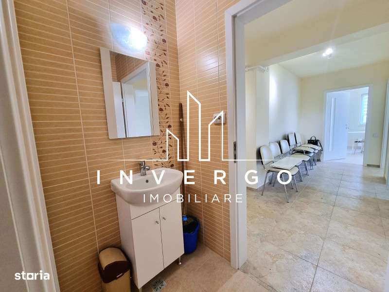 Apartament in bloc nou, 4 camere,  de vanzare, in Floresti-11