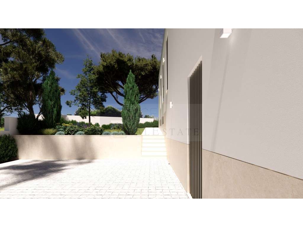 Moradia T4 de luxo, Sintra-11