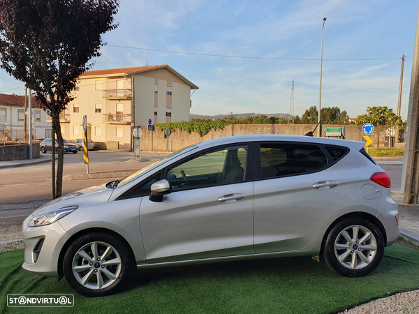 Ford Fiesta 1.0 EcoBoost Connected - 5