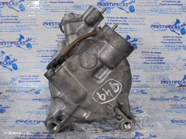 Compressor AC 6452922369405 22527010 GE4471604298  GE4472604711 BMW F31 2014 320D 163CV 5P CINZA DIESEL DENSO - 3