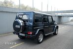 Mercedes-Benz Klasa G 55 AMG - 6