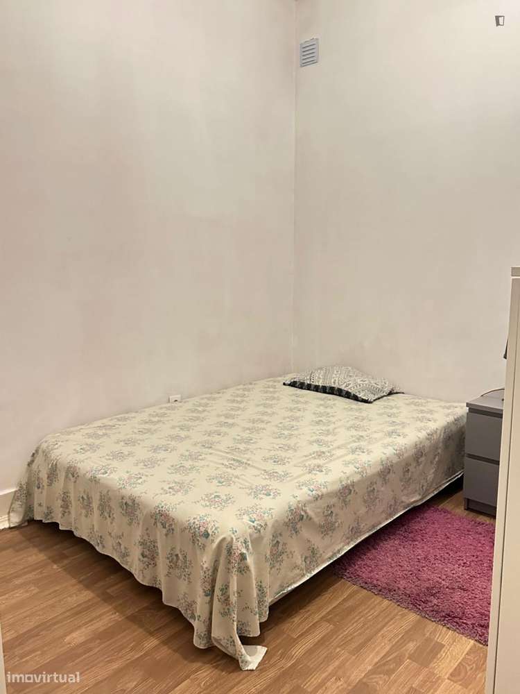 Quarto - localizado em Arroios Lisbon - Grande imagem: 5/10