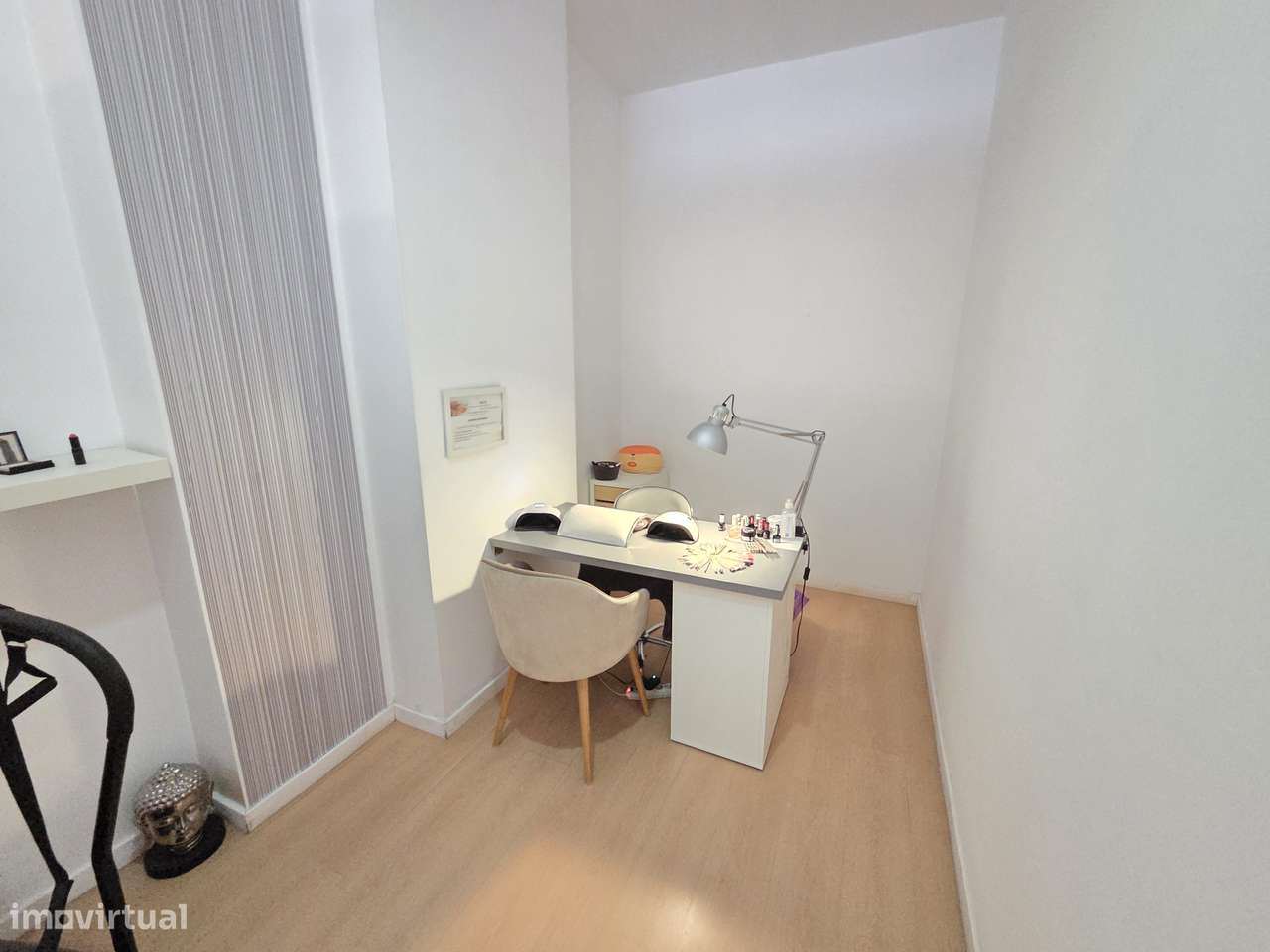 Trespasse Gabinete de Estética | Centro de Vizela | 59,40 m² | 55.000€ - Grande imagem: 4/13