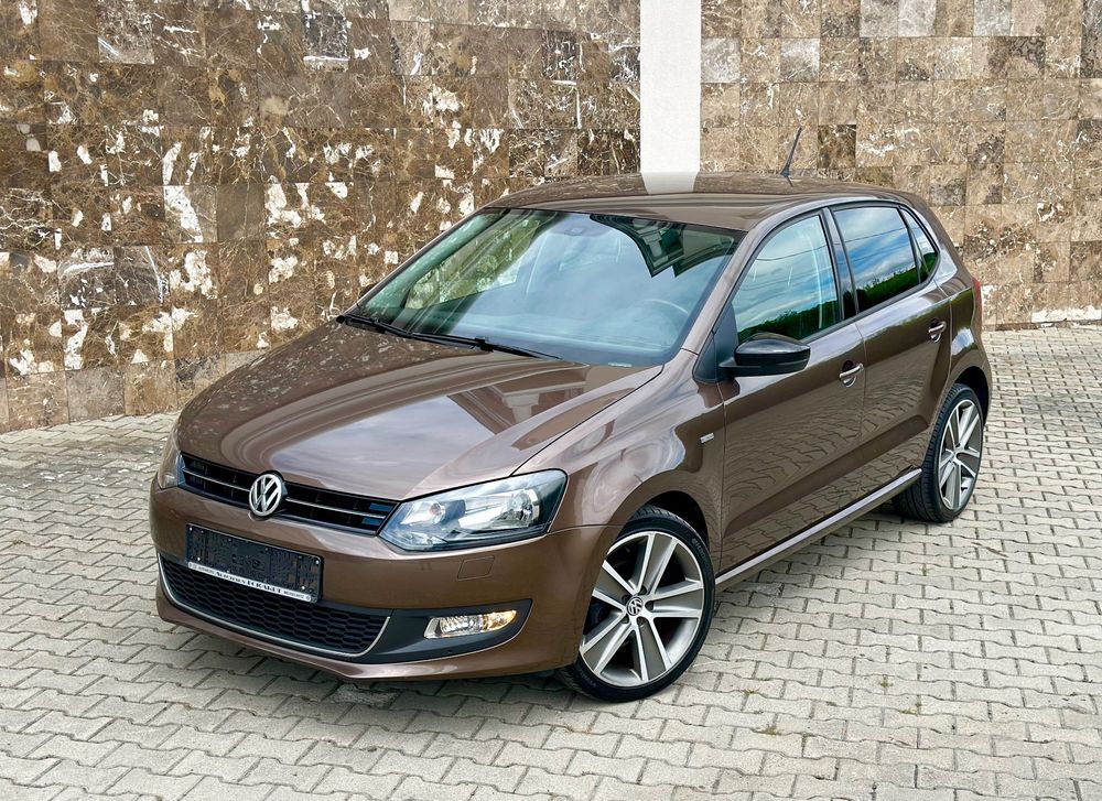 Volkswagen Polo V [2009 - 2017] 1.2 TSI MATCH 2013