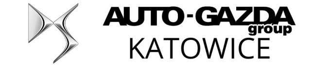 AUTO-GAZDA DS STORE KATOWICE logo