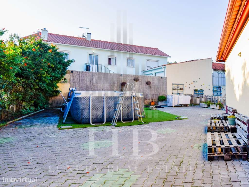 Moradia T3 com Garagem e Terreno com Vista Serra | Aljubarrota | Al... - Grande imagem: 5/60