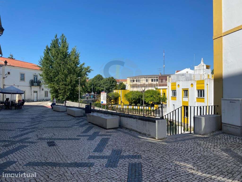 T2 no Centro Histórico de Torres Novas c/estacionamento-6