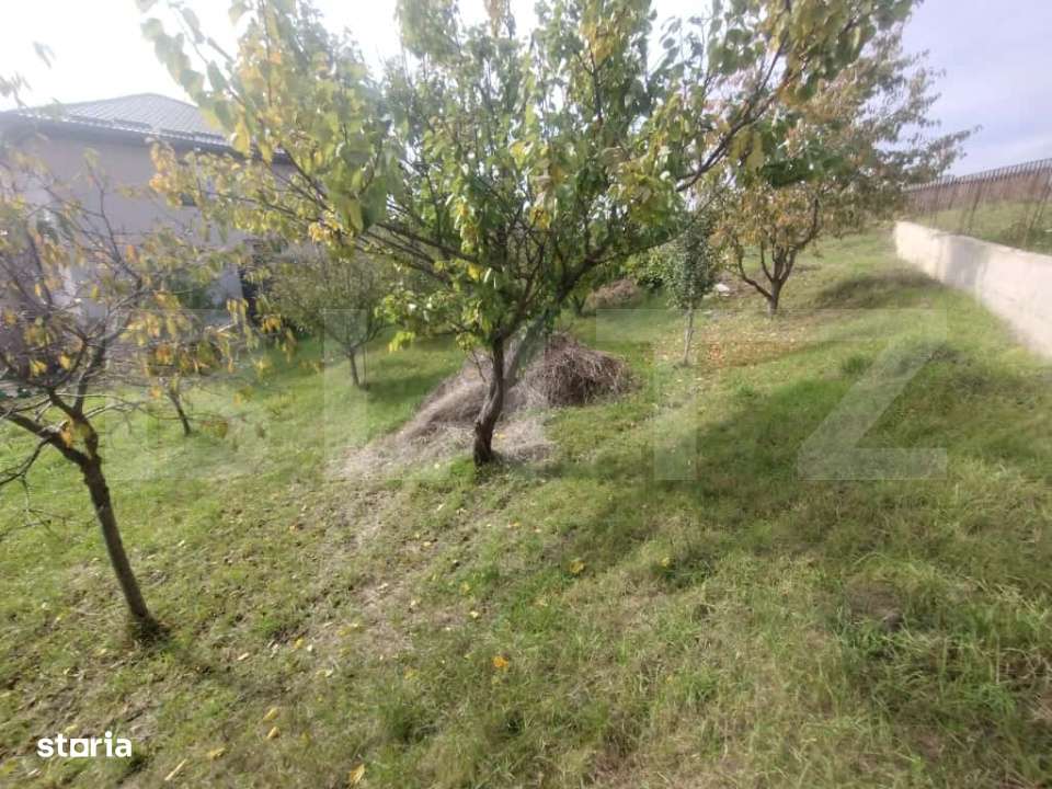 Teren intravilan 728 mp,imprejmuit,utilitati,zona Sigmir - Imagine principală: 4/4