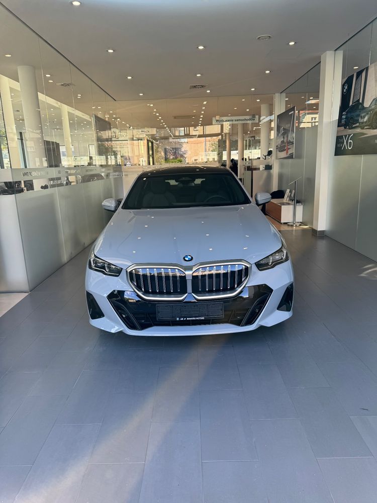 BMW 5 Series G60 520d mHEV M Sport 2024