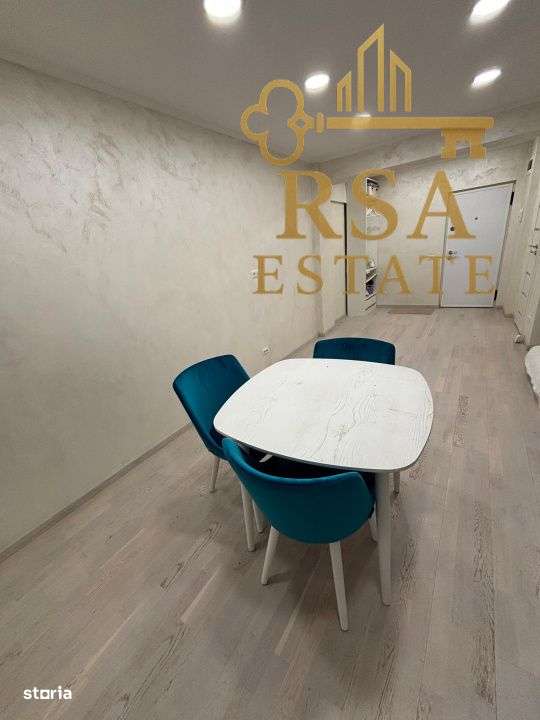 Garsoniera, open-space, finisaje premium-32 mp, Șos. Andronache-4