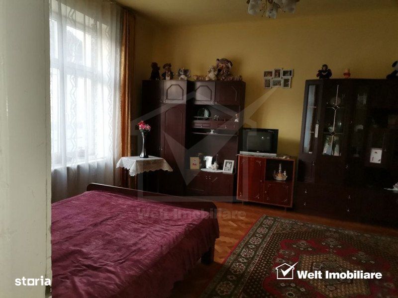 Vanzare apartament 2 camere, confort sporit, semicentral, zona USAMV