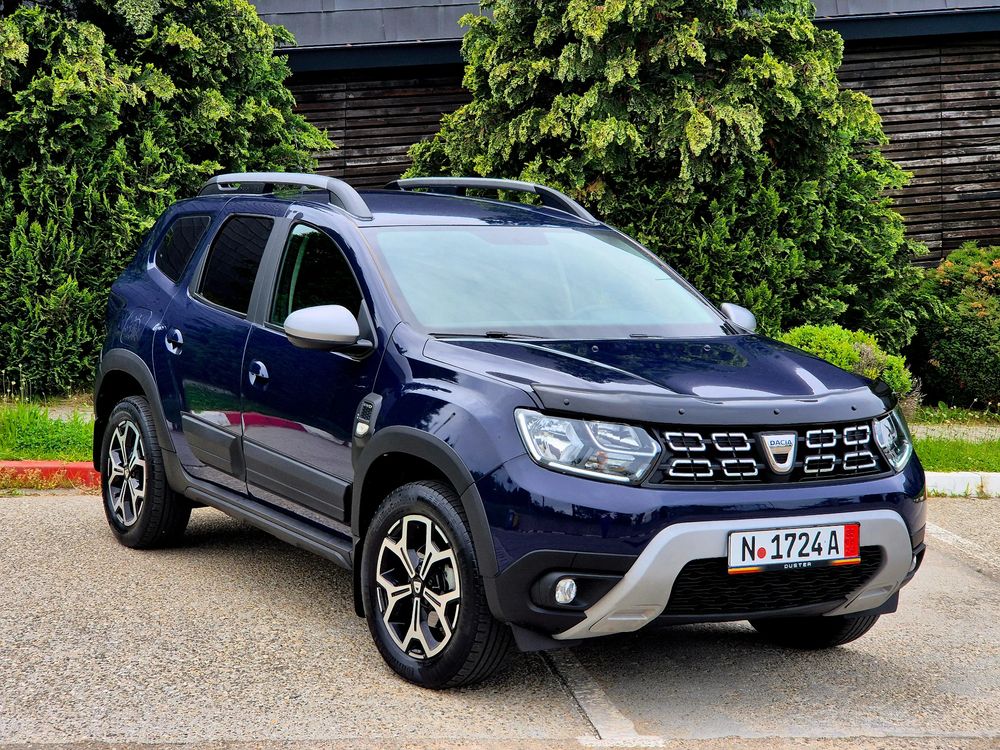 Dacia Duster II [2018 - Prezent] 1.5 dCi 4x4 Laureate 2020