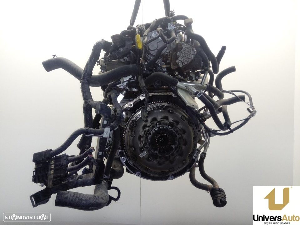 MOTOR COMPLETO NISSAN X-TRAIL 2007 -M9RG832 - 4