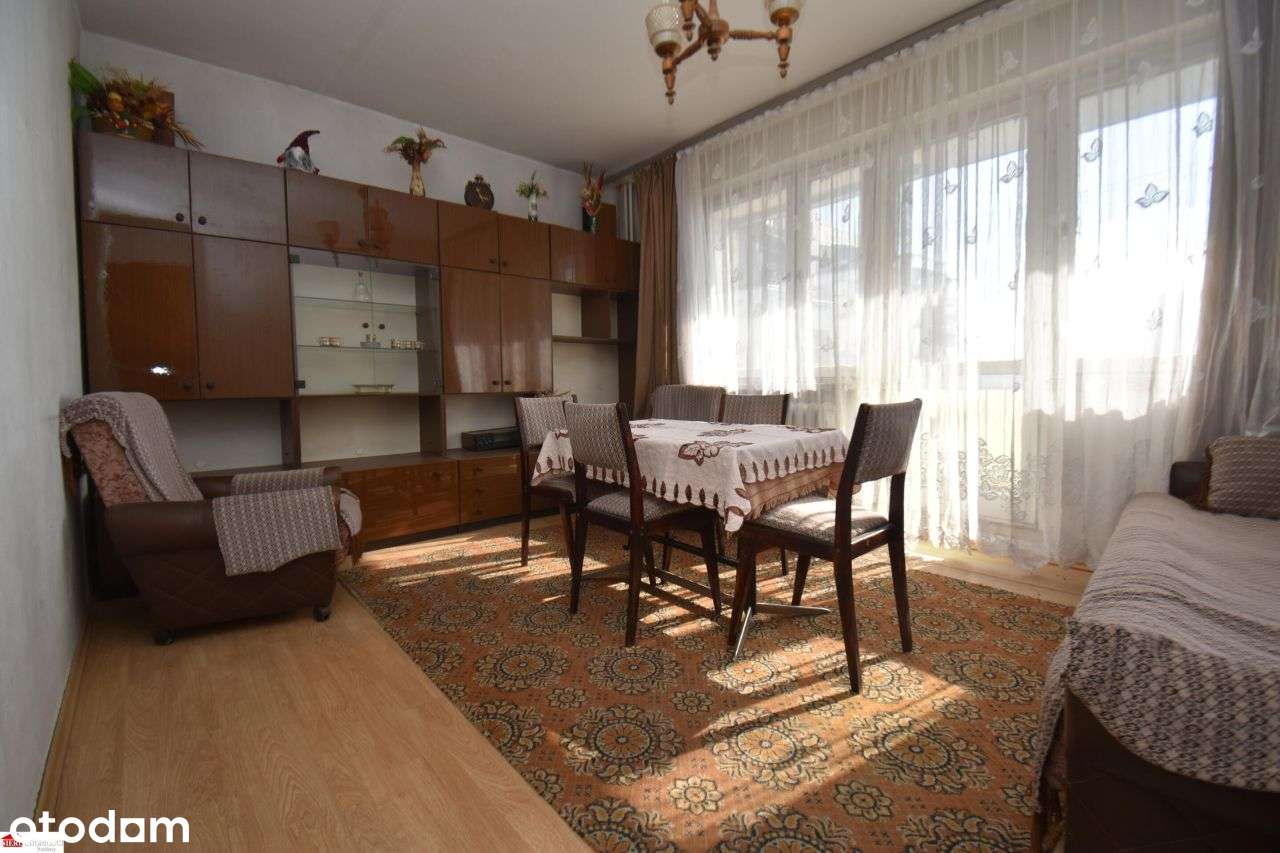 Wołomin, dwupokojowe- 42 m2 z windą-1