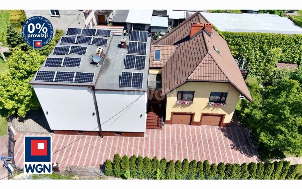 Dwa domy w cenie jednego na sprzedaż Orzesze. - Pełny obrazek: 2/20