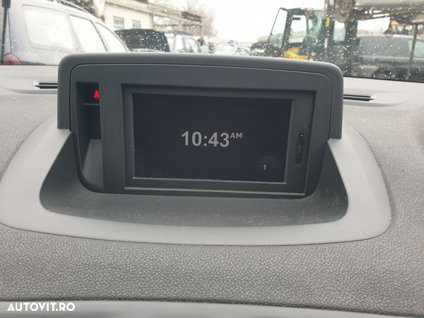 Display Ecran Afisaj Navigatie Renault Megane 3 2008 - 2015 - 1