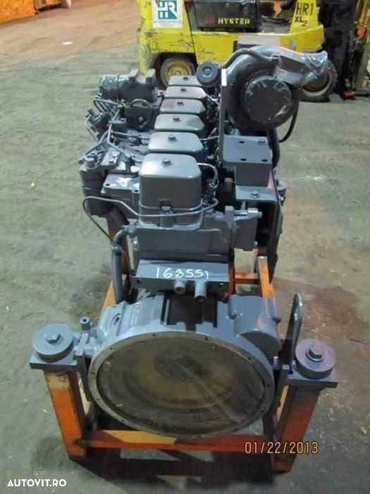 Piese motor komatsu 6d102 ult-030111 - 1