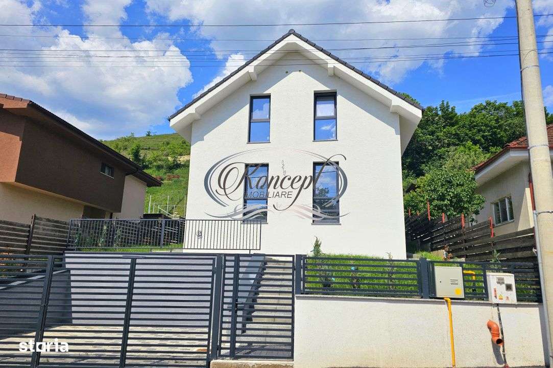 Casa cu terasa si curte mare, atmosfera rurala aproape de oras - Imagine principală: 2/17