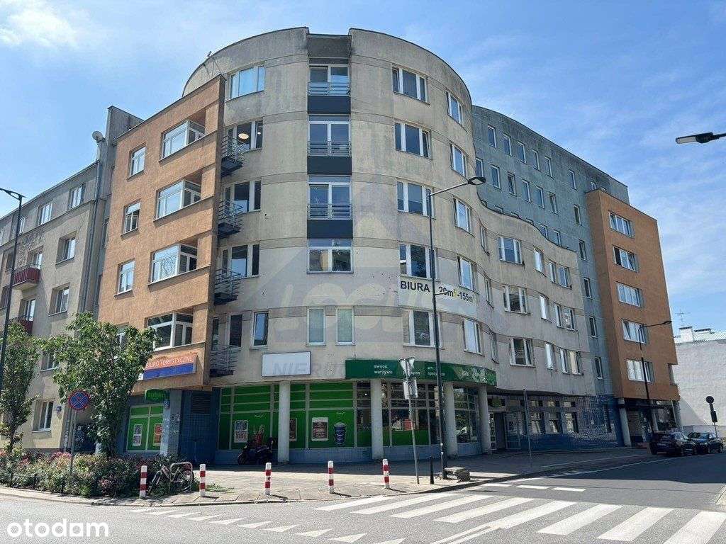 Biuro do wynajęcia Wola blisko metra