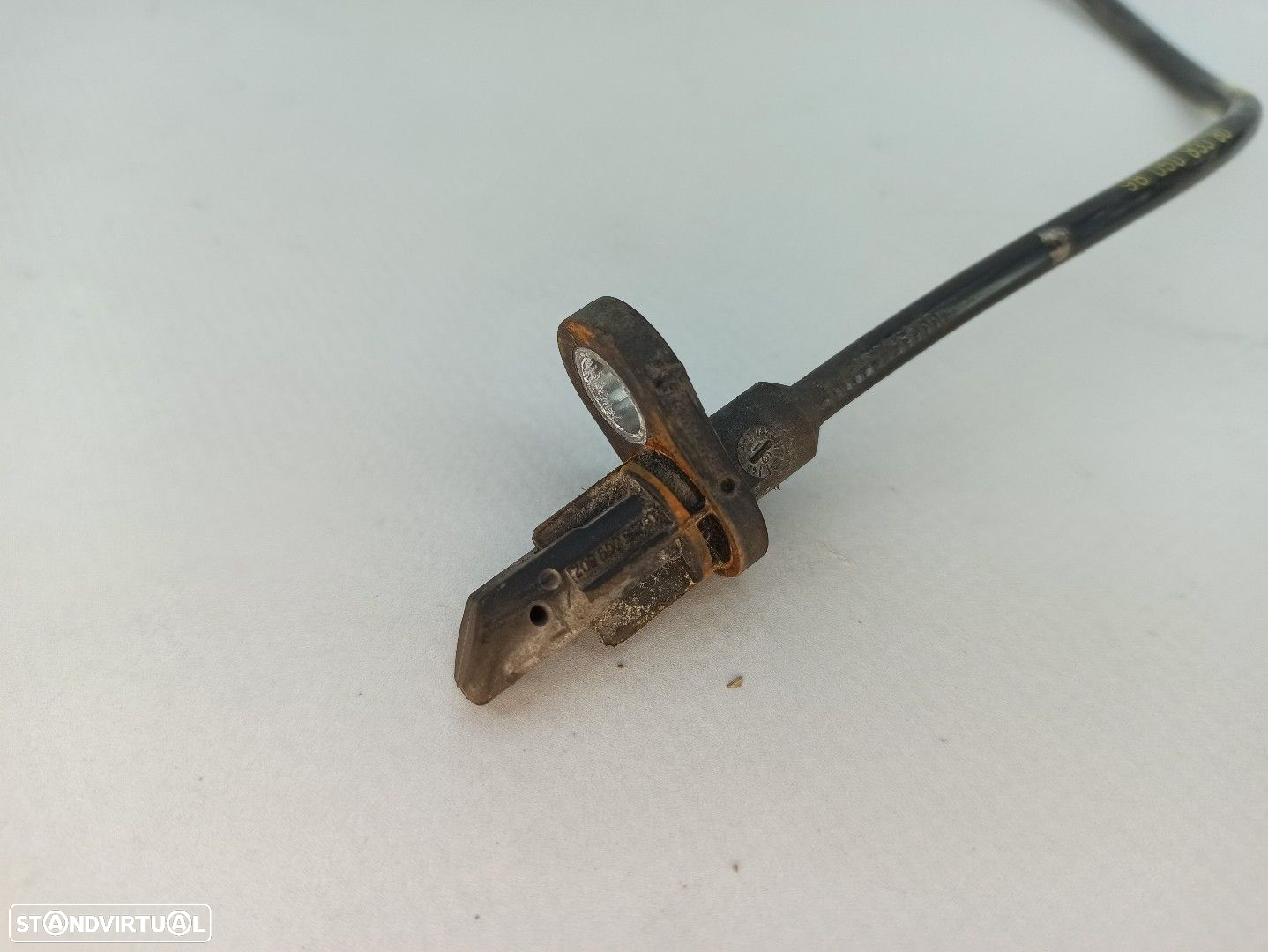 Sensor De Abs Peugeot 2008 I (Cu_) - 4