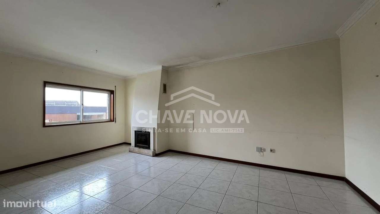 Apartamento T2 c/Terraço em Canidelo - Grande imagem: 4/17