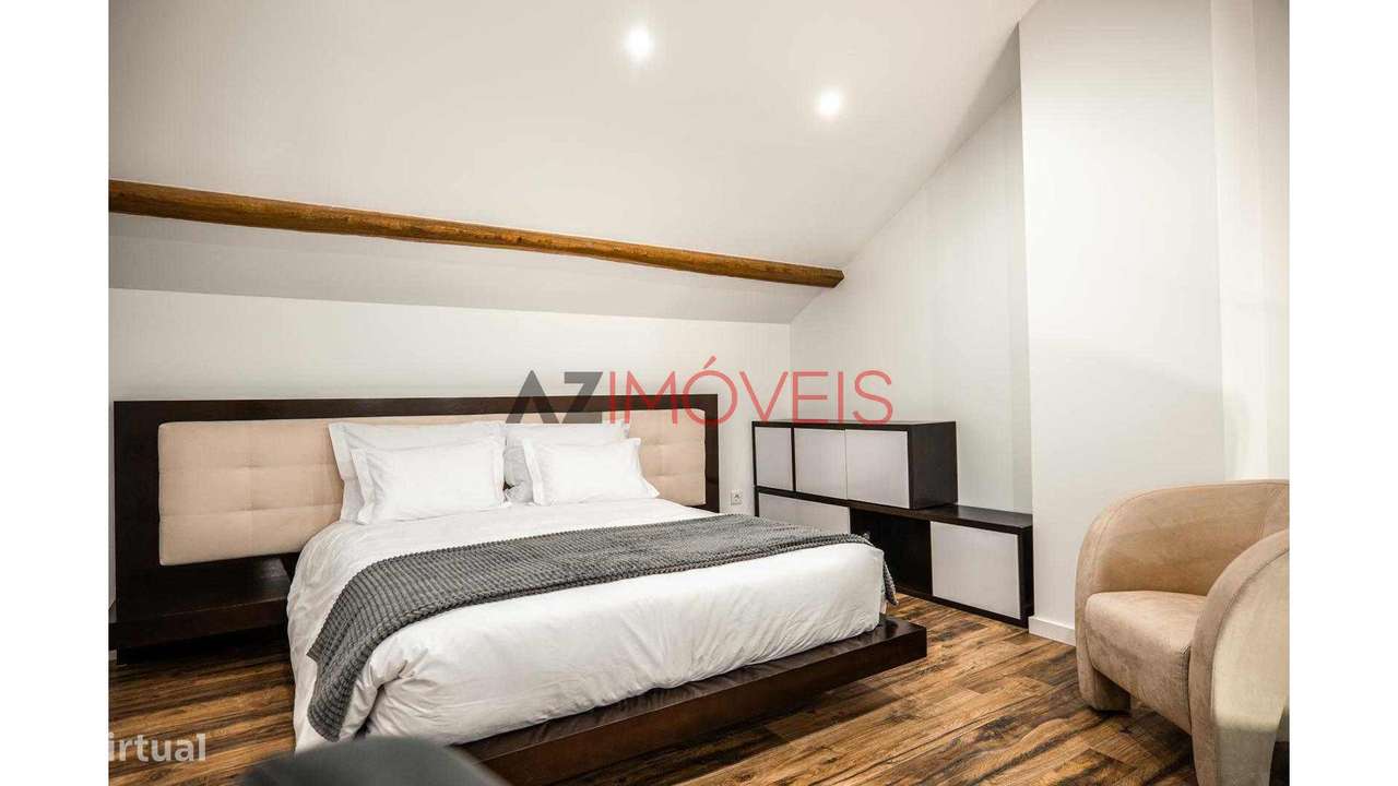 Apart-Hotel/ AL no Centro de Leiria-44