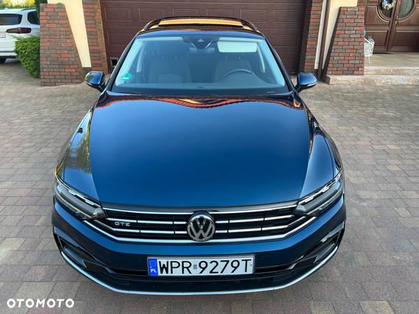 Volkswagen Passat 1.4 TSI Plug-In-Hybrid GTE - 14