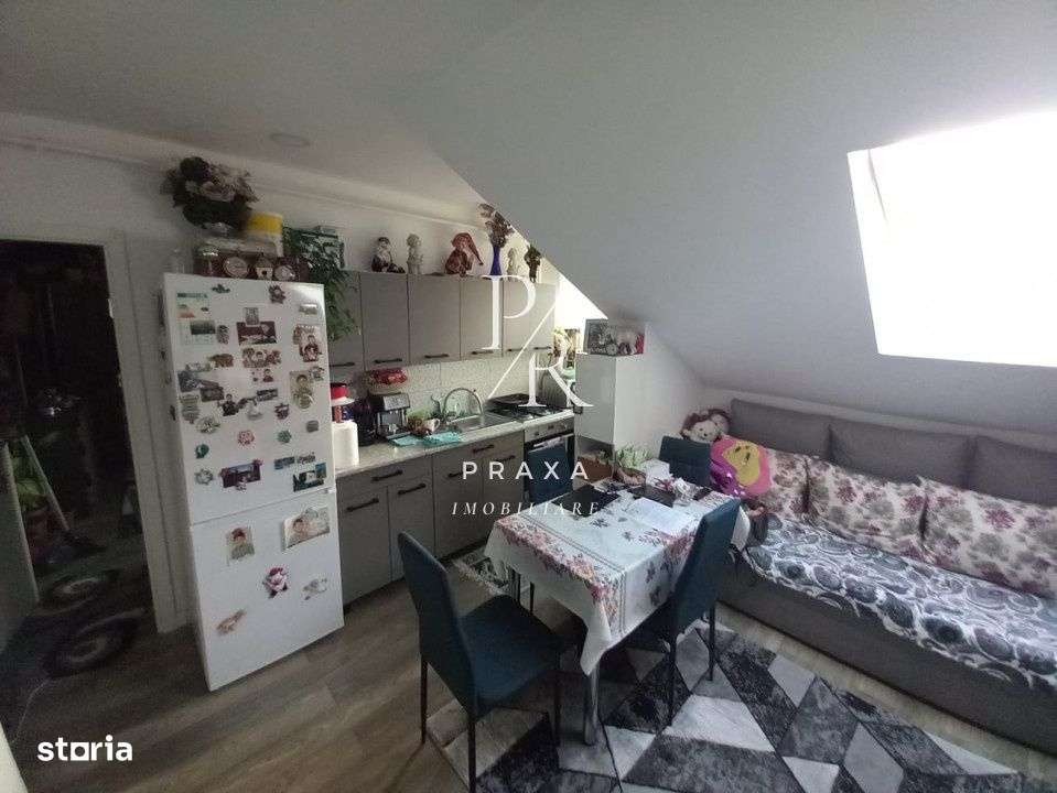 Apartament 2 camere, 41 mp, zona Urusagului, Floresti! - Imagine principală: 2/8