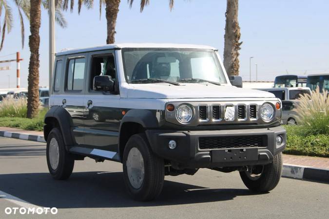 Suzuki Jimny 1.5 Elegance - 20