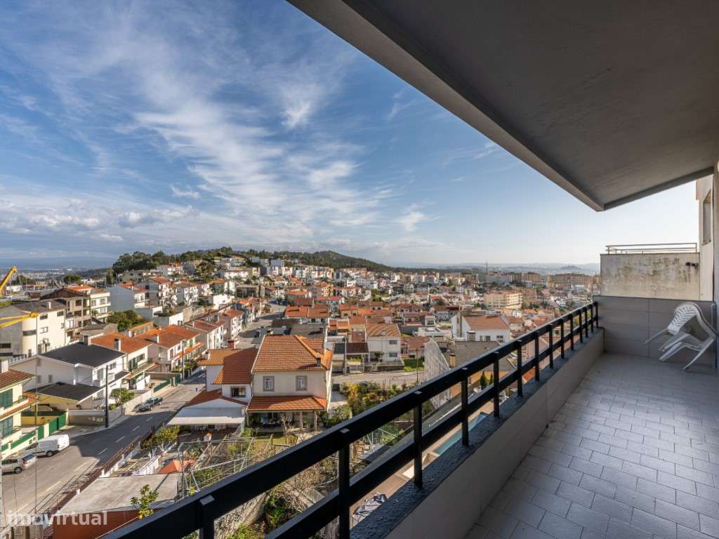 MORADIA T4 ! VARANDAS ! GARAGEM | BAGUIM DO MONTE | GONDOMAR-35