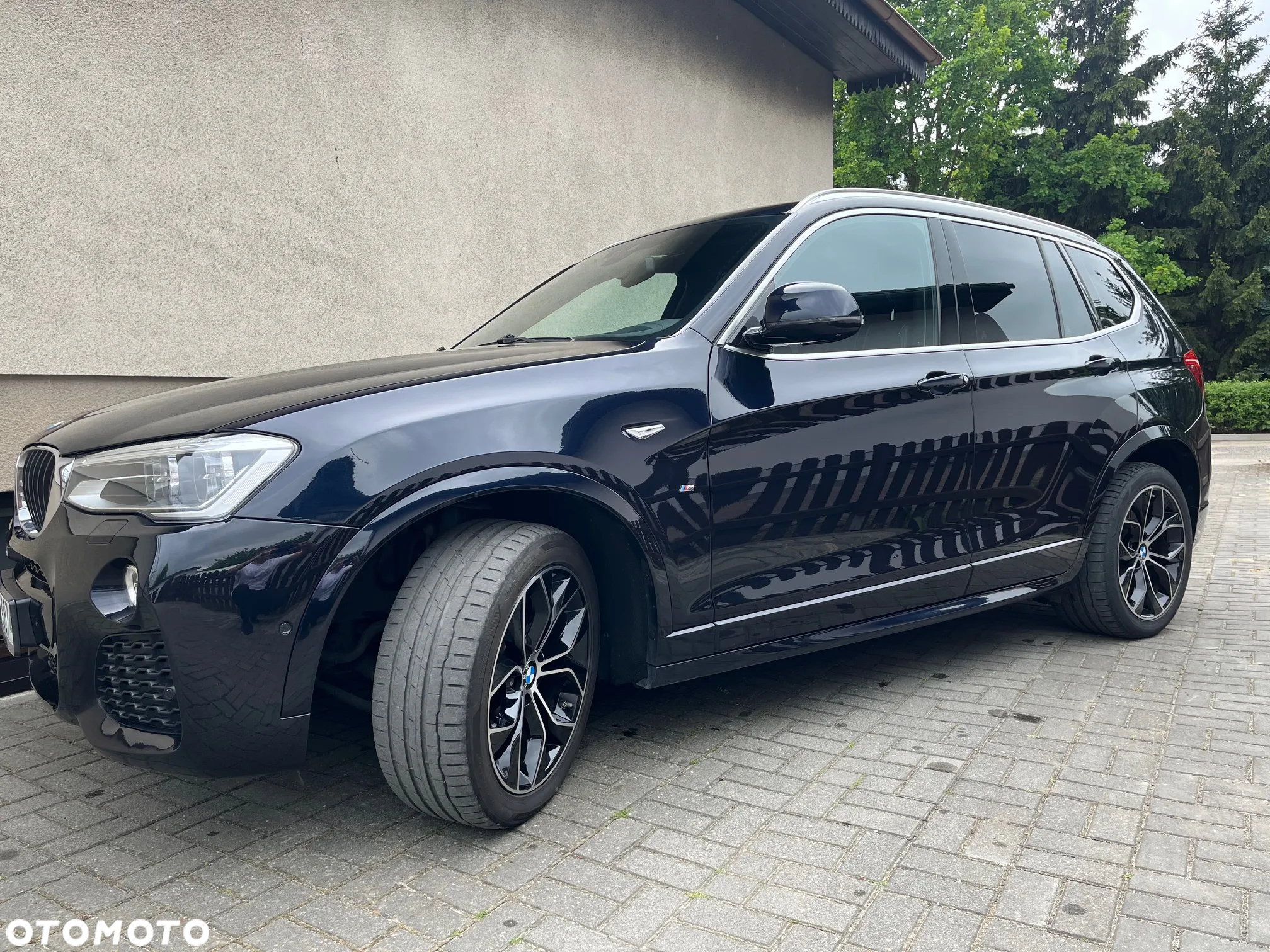 BMW X3 xDrive30d Sport-Aut M Sport - 5