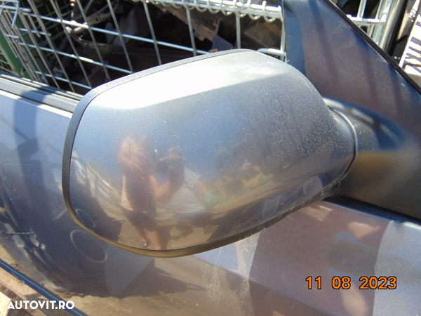Oglinda Mazda 3 2004-2010 oglinzi electrice stanga dreapta dezmembrez - 3