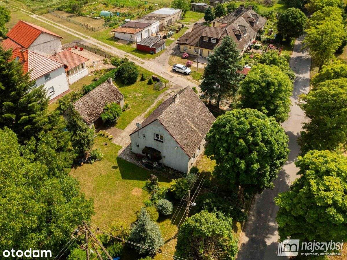 Danowo k. Goleniowa- dom wolnostojący - Pełny obrazek: 4/20