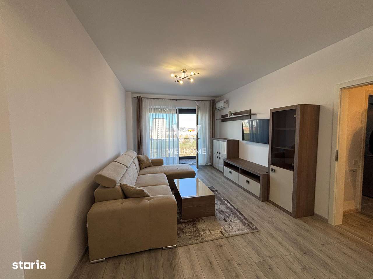 Închiriere apartament 2 camere, mobilat și utilat complet – Bd. Mihai - Imagine principală: 5/13