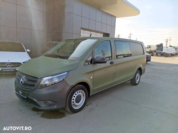 Mercedes-Benz Vito 114MIX/E - 2