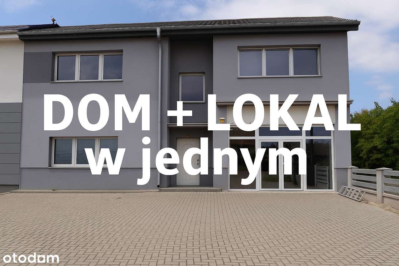 Dom na sprzedaż, 6 pokoi, 220 m², Gruszczyn